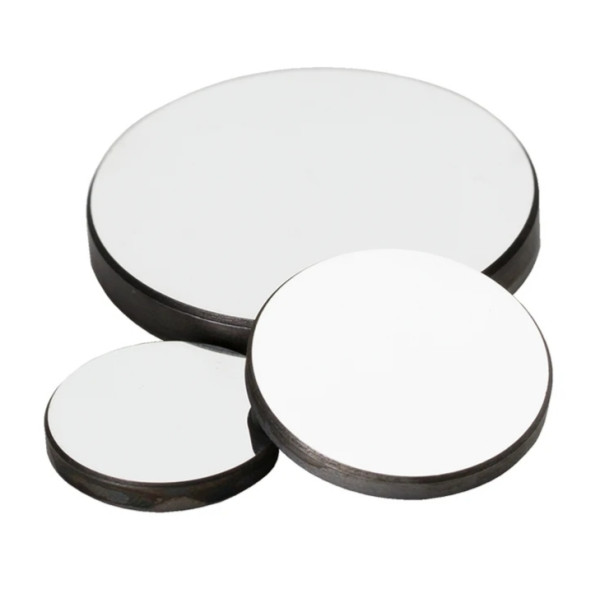 Сріблясте Молібденове (Mo) дзеркало D25 мм