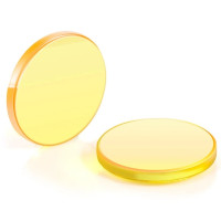 Лінза USA CVD ZnSe D12мм фокус 63,5мм