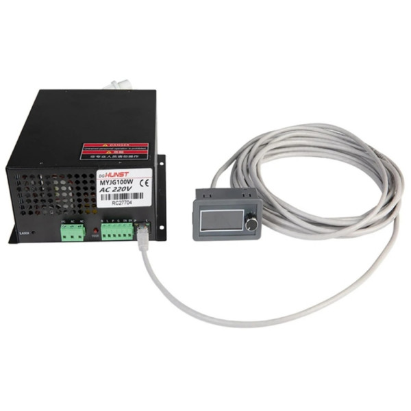 MYJG100W Блок живлення для лазерної трубки до 100W