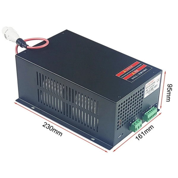 MYJG100W Блок живлення для лазерної трубки до 100W