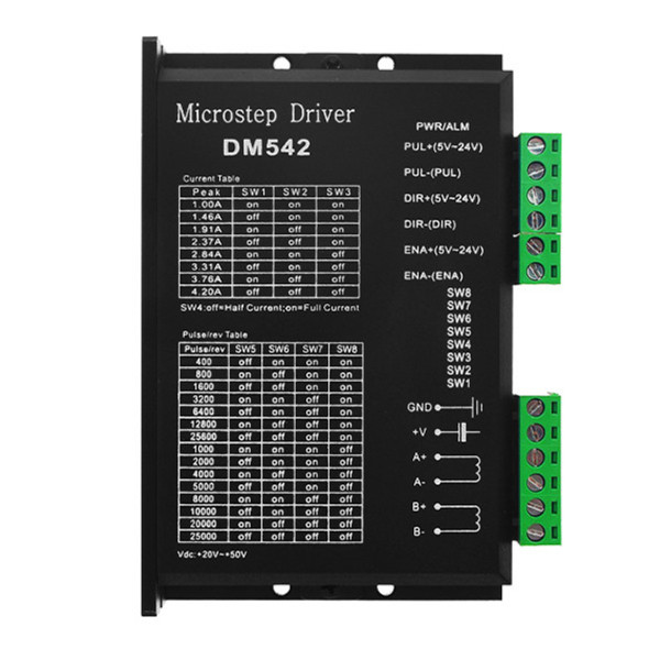 Драйвер DM542