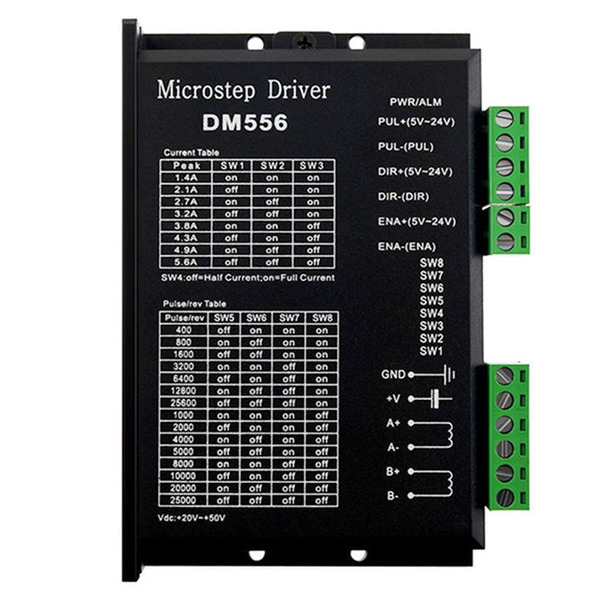 Драйвер DM556