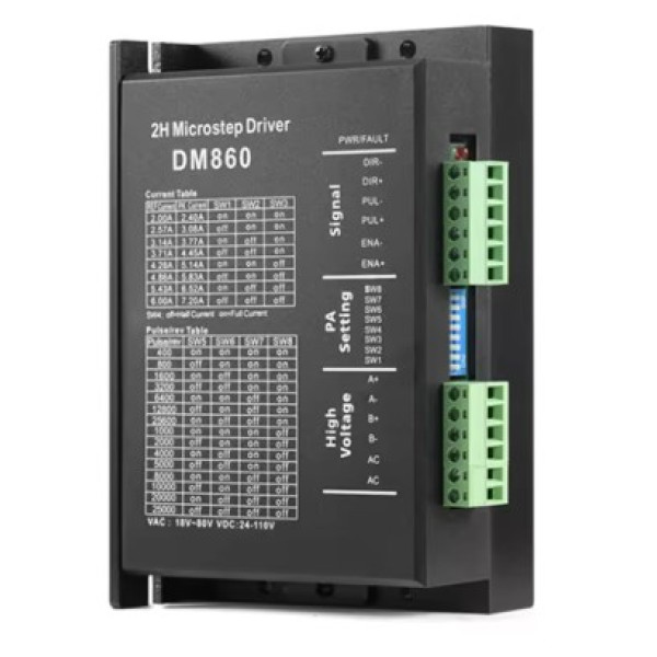 Драйвер DM860 2H
