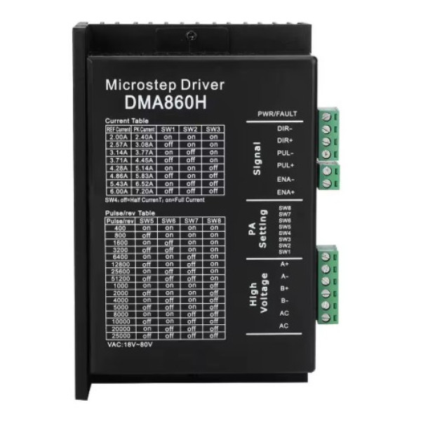 Драйвер DMA860H