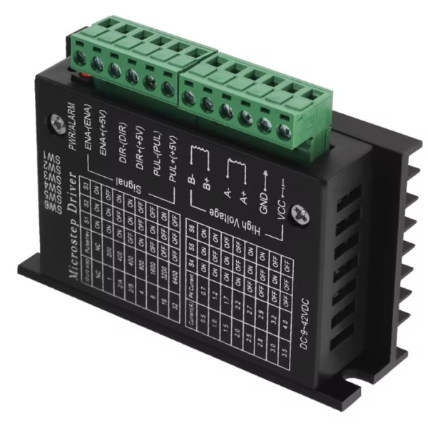 Драйвер TB6600 2H