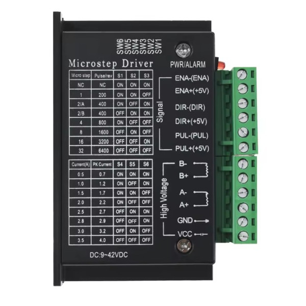 Драйвер TB6600