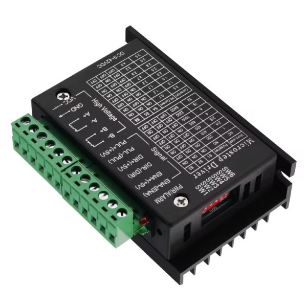 Драйвер TB6600