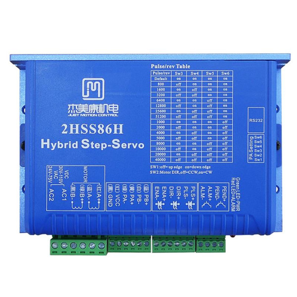 Драйвер 2HSS86H