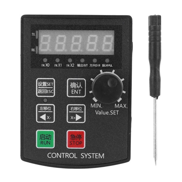 Генератор імпульсів HF20-7X1T1M