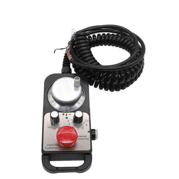 Ручний генератор імпульсів MPG100 ZSY1474-100B-5L DC5V