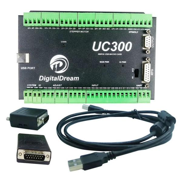 Контролер UC300-T3