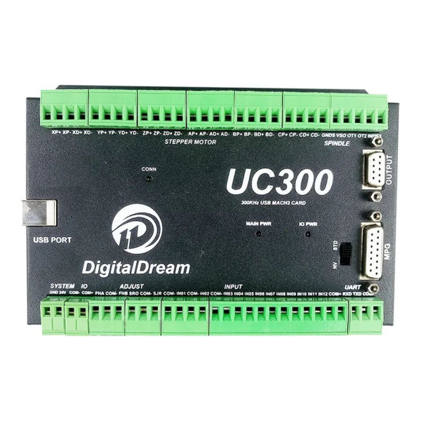 Контролер UC300-T3