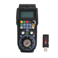 Пульт керування WHB03B бездротовий NCStudio та Mach 3