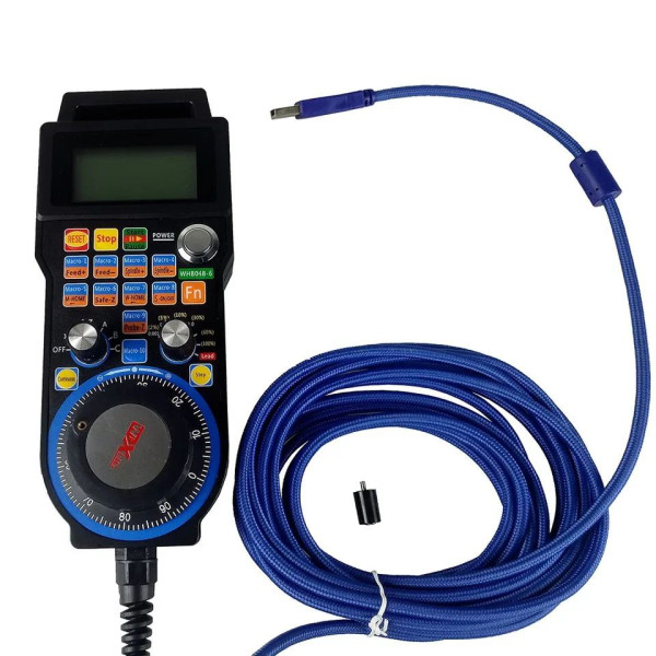 Пульт керування WHB04B-04 Mach 3