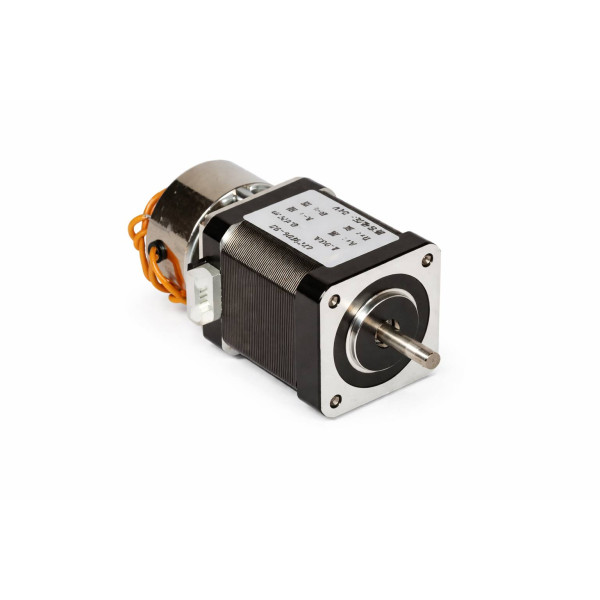 Кроковий двигун 42BYGH47 0,6Нм з електрогальмом (Nema 17)