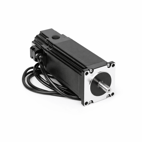 Кроковий двигун 57BYG250H 3Нм з електрогальмом