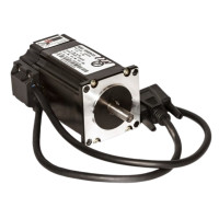 Кроковий двигун з енкодером 57HSE2.2N-D24 (Nema 23)