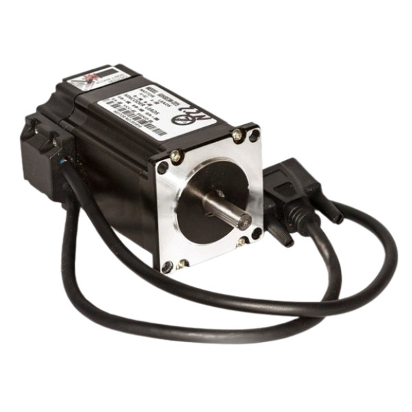 Кроковий двигун з енкодером 57HSE2.2N-D24 (Nema 23)