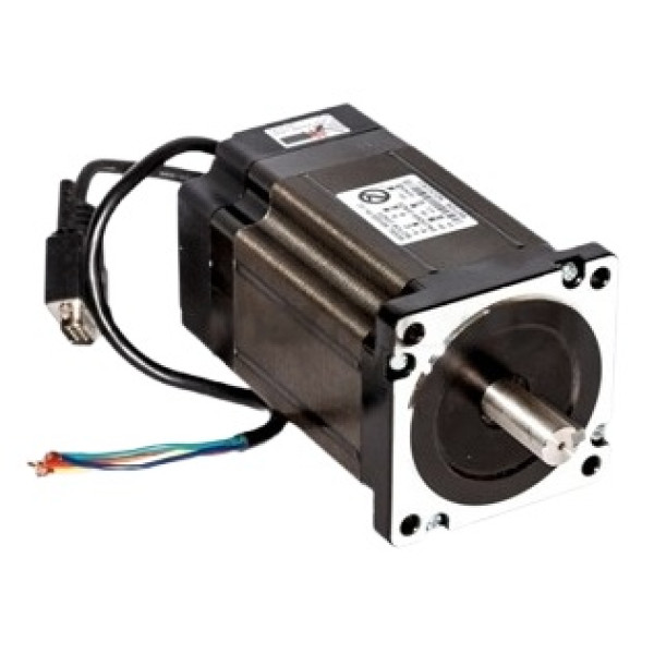 Кроковий двигун з енкодером 86HSE8.5N-BC38 (Nema 34)
