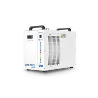 Чилер S&A CW-5200 для CO₂ лазерного верстата