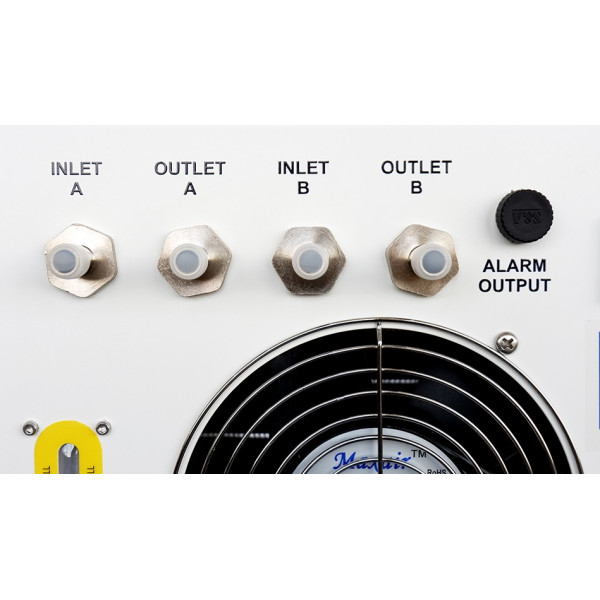 Чилер S&A CW-5202 для CO₂ лазерного верстата