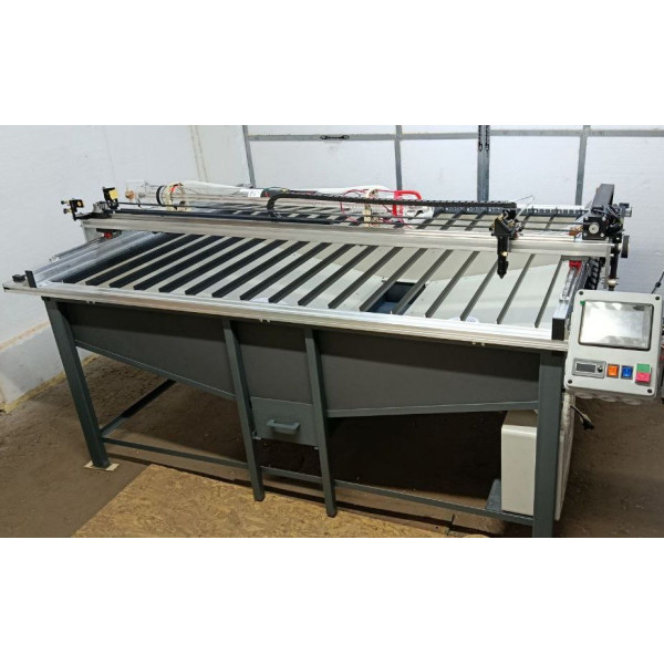 Виготовлення верстата по спеціальному замовленню