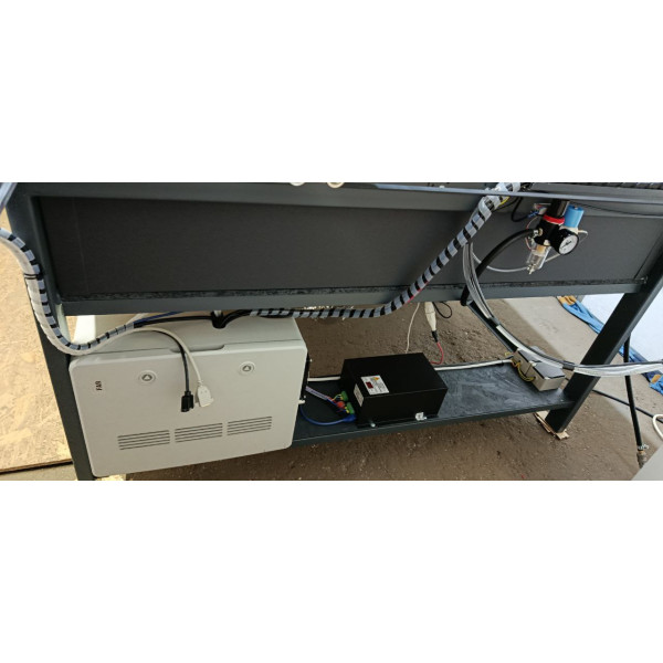 Виготовлення верстата по спеціальному замовленню