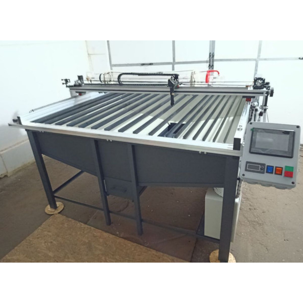 Лазерний СО2 верстат 1685 BASE