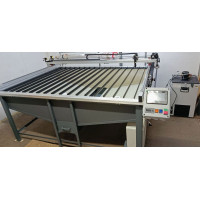 Лазерний СО2 верстат 1212 PRO