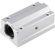 Каретки для направляючих WSC (Вал без опори)