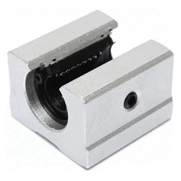 Лінійний підшипник SBR16UU у корпусі стандартний